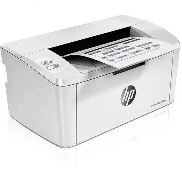 چاپگر لیزری تک کاره سیاه سفید hp-laserjet pro m15a