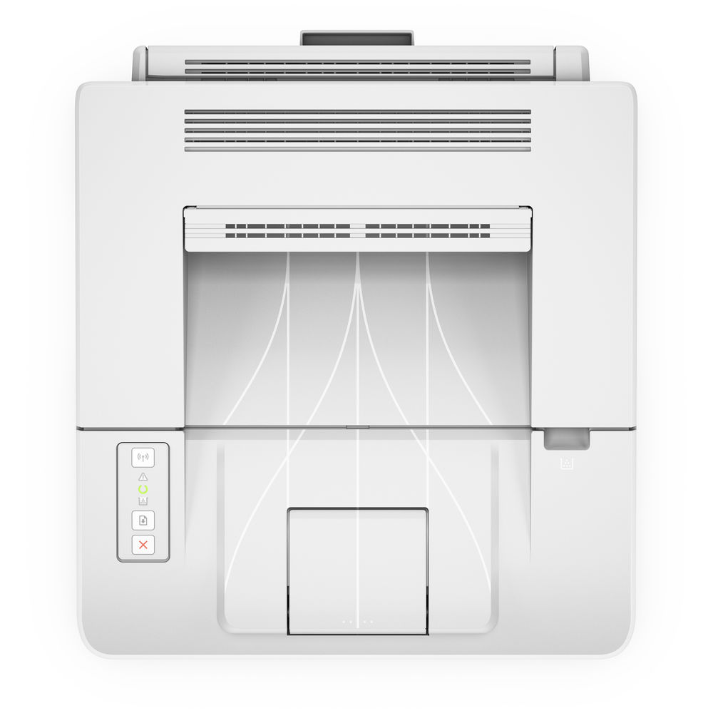 چاپگر لیزری تک کاره سیاه سفید hp-laserjet pro m203dw