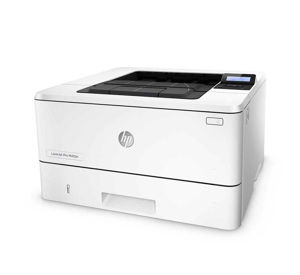 چاپگر لیزری تک کاره سیاه سفید hp-laserjet pro m402dn