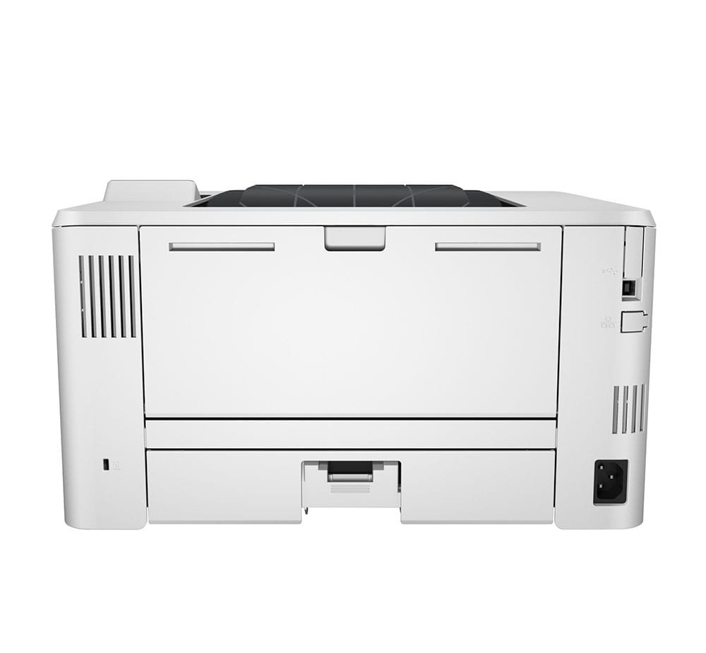 چاپگر لیزری تک کاره سیاه سفید hp-laserjet pro m402dn