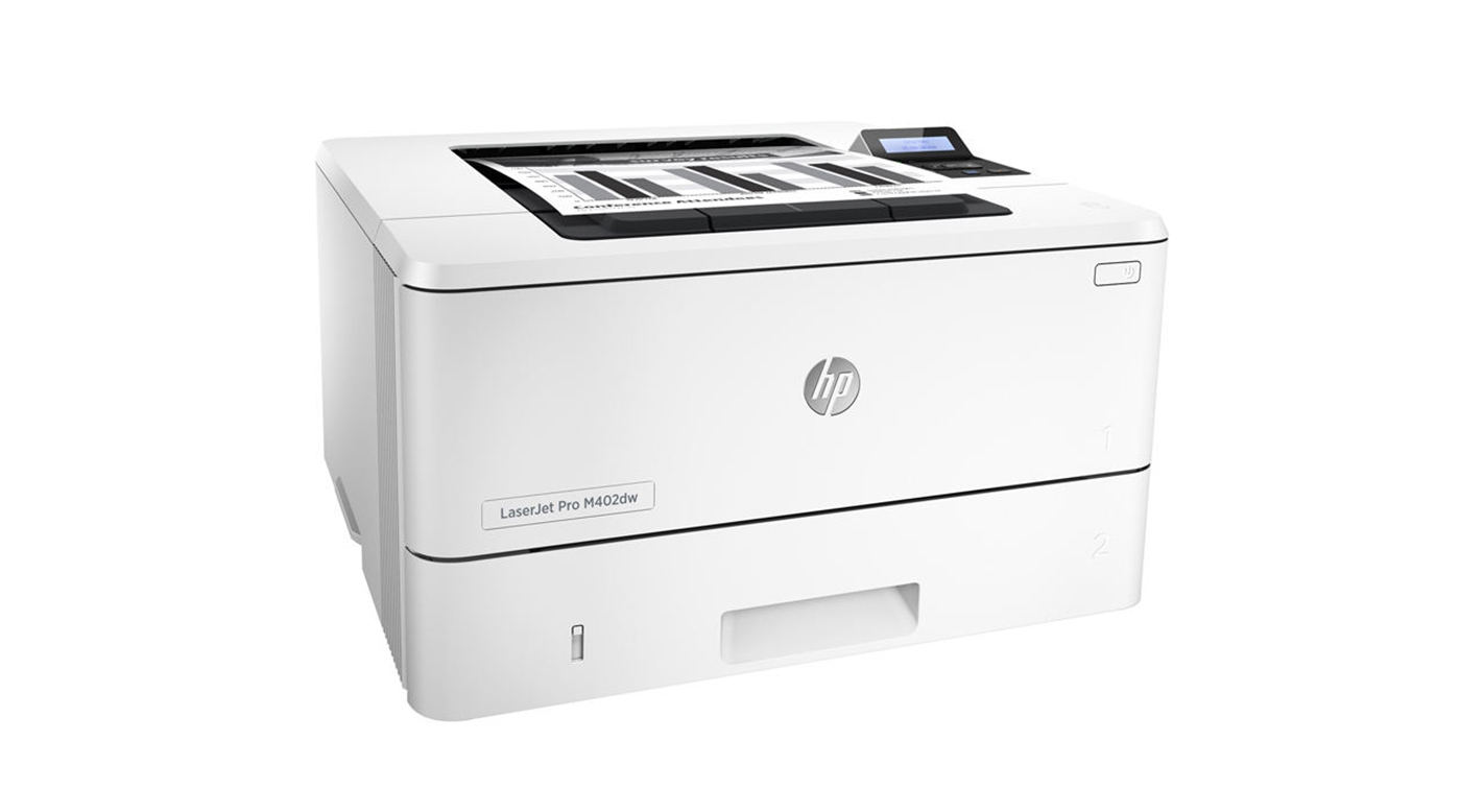 چاپگر لیزری تک کاره سیاه سفید hp-laserjet pro m402dw