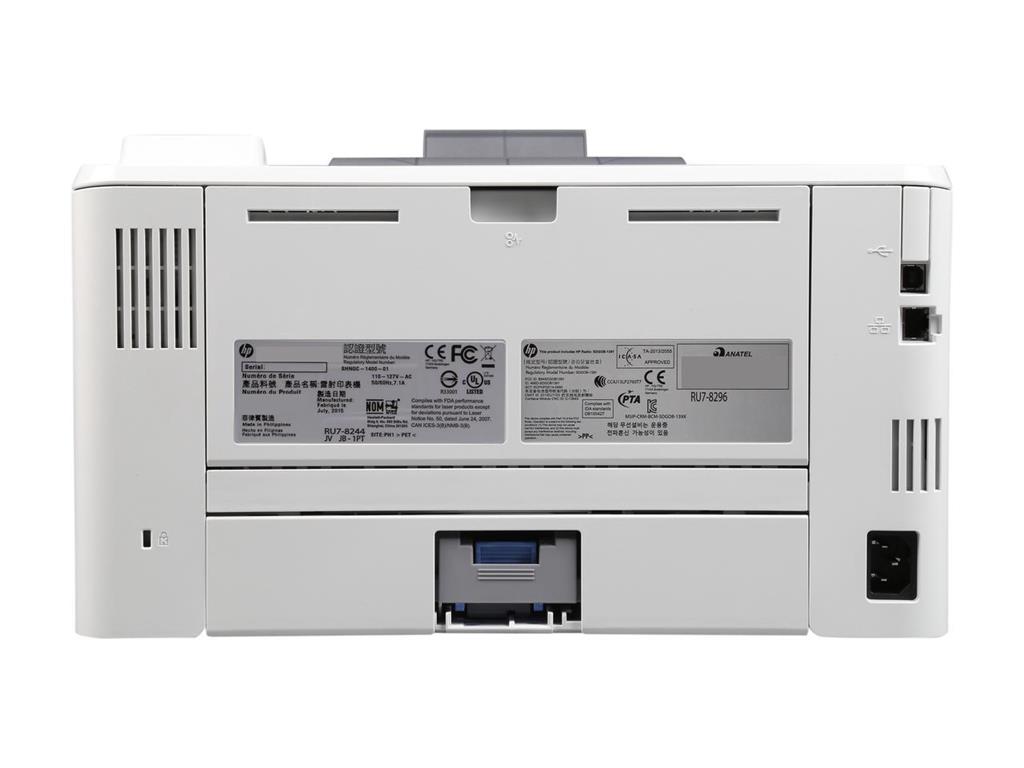 چاپگر لیزری تک کاره سیاه سفید hp-laserjet pro m402dw
