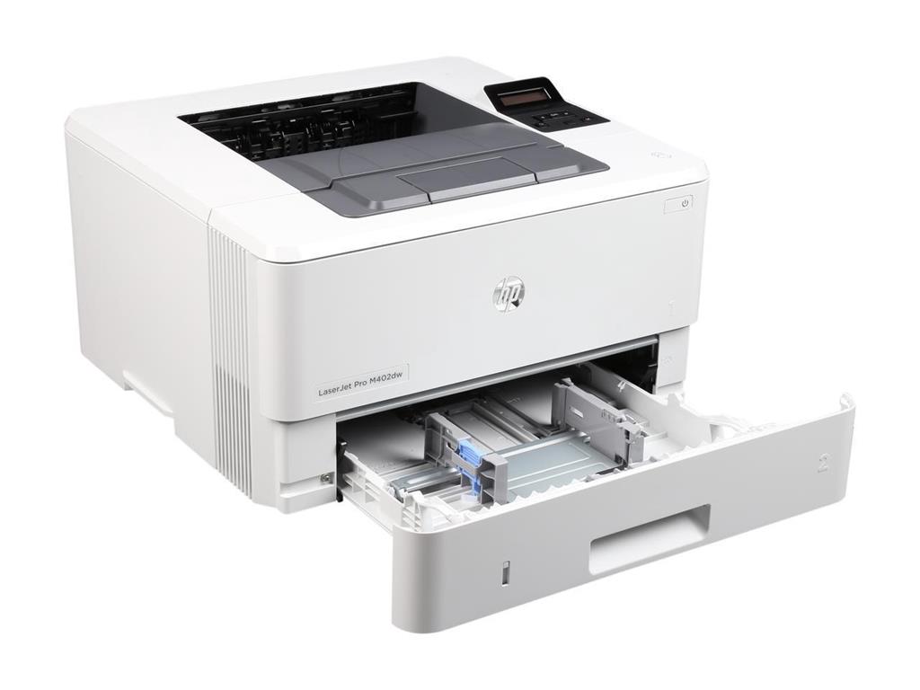 چاپگر لیزری تک کاره سیاه سفید hp-laserjet pro m402dw