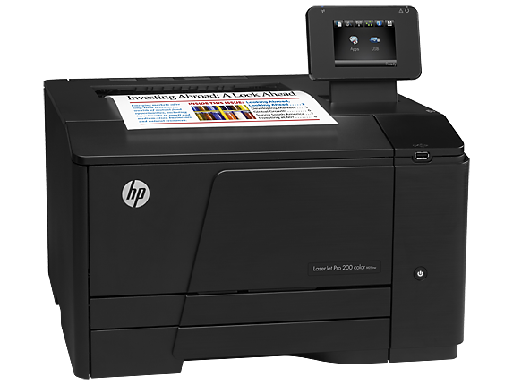 چاپگر لیزری رنگی تک کاره hp-laserjet pro 200 m251nw