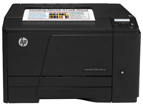 چاپگر لیزری رنگی تک کاره hp-laserjet pro 200 m251nw