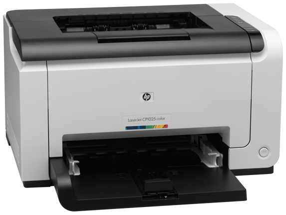 چاپگر لیزری رنگی اچ پی HP LaserJet Pro CP1025