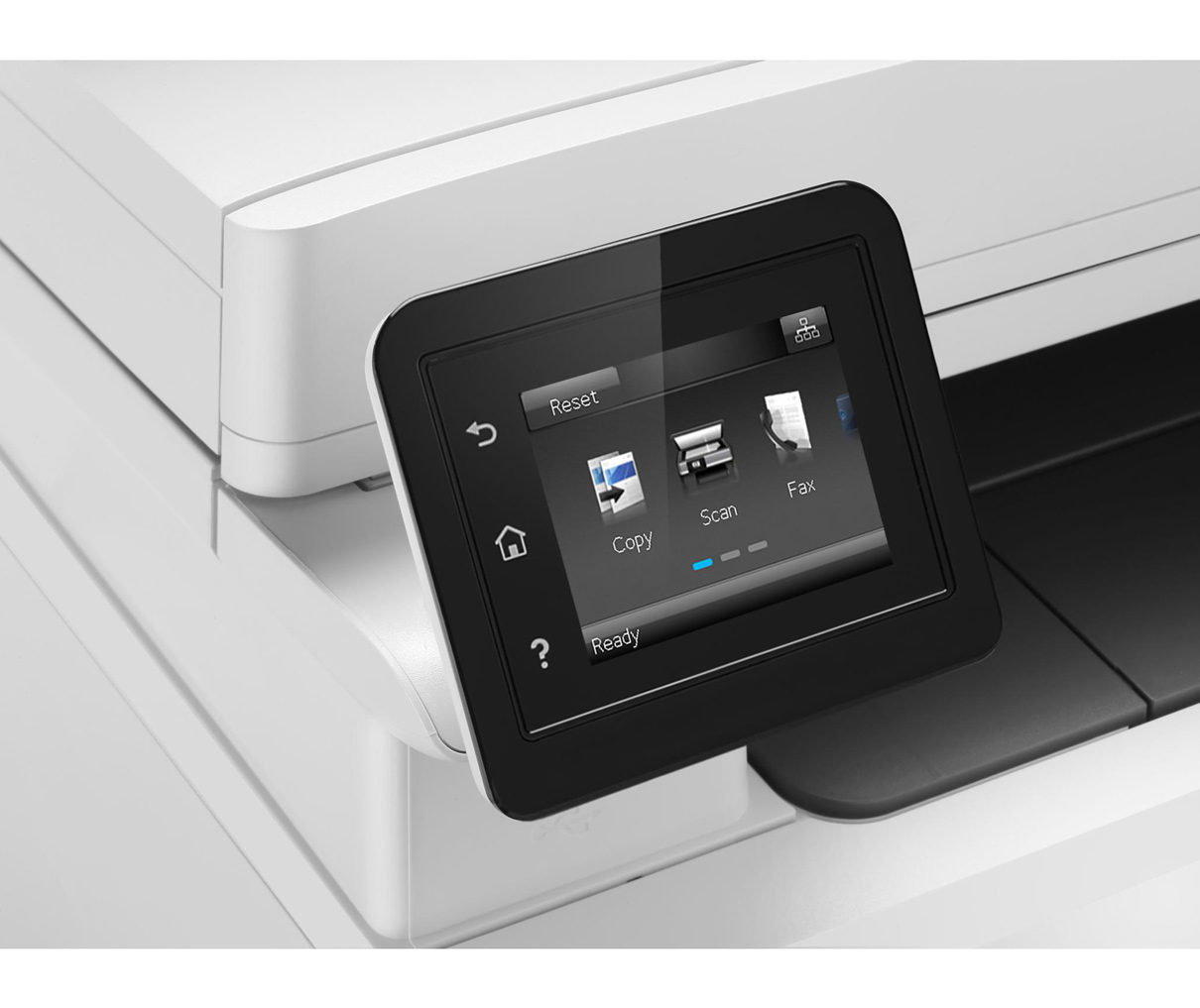 چاپگر لیزری رنگی چند کاره hp-laserjet mfp m281fdw