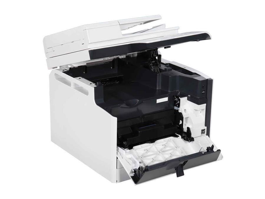 چاپگر لیزری چند کاره رنگی canon i-sensys MF628cdw