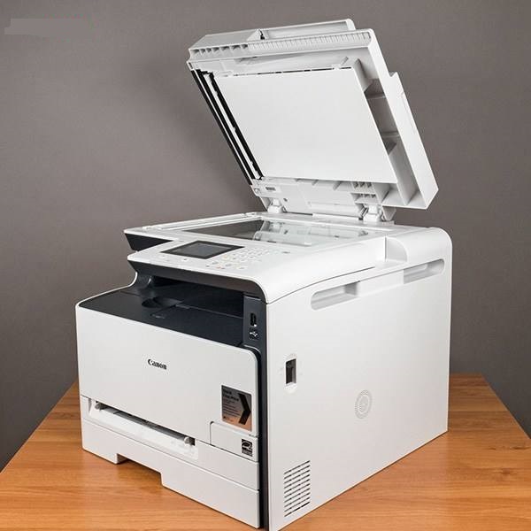 چاپگر لیزری چند کاره رنگی canon i-sensys MF628cdw