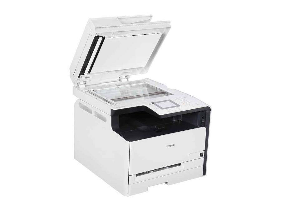 چاپگر لیزری چند کاره رنگی canon i-sensys MF628cdw