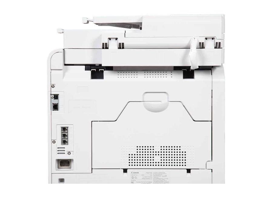 چاپگر لیزری چند کاره رنگی canon i-sensys MF628cdw