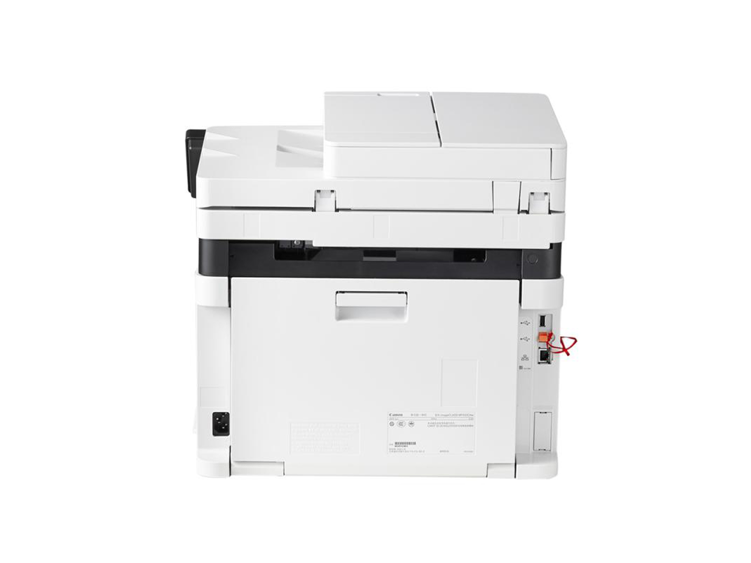 چاپگر لیزری چند کاره رنگی canon i-sensys MF633cdw