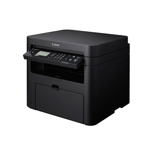 چاپگر لیزری چند کاره سیاه سفید canon i-sensys mf231