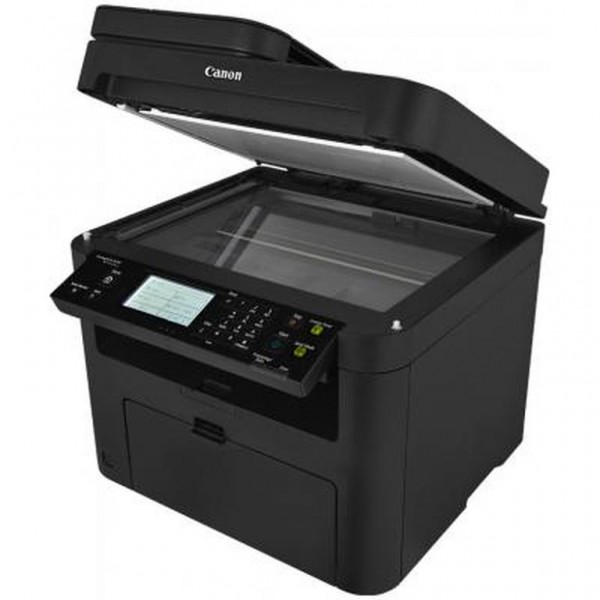 چاپگر لیزری چند کاره سیاه سفید canon i-sensys mf244dw
