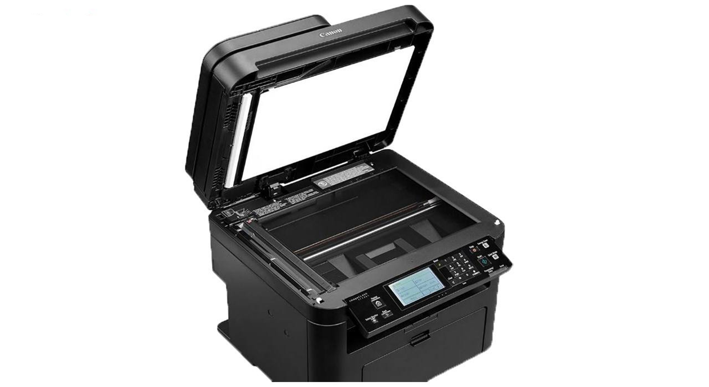 چاپگر لیزری چند کاره سیاه سفید canon imageclass mf236n