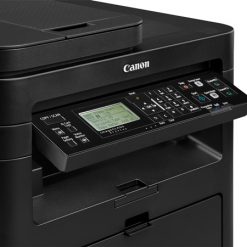 چاپگر لیزری چند کاره سیاه سفید canon imageclass mf244dw