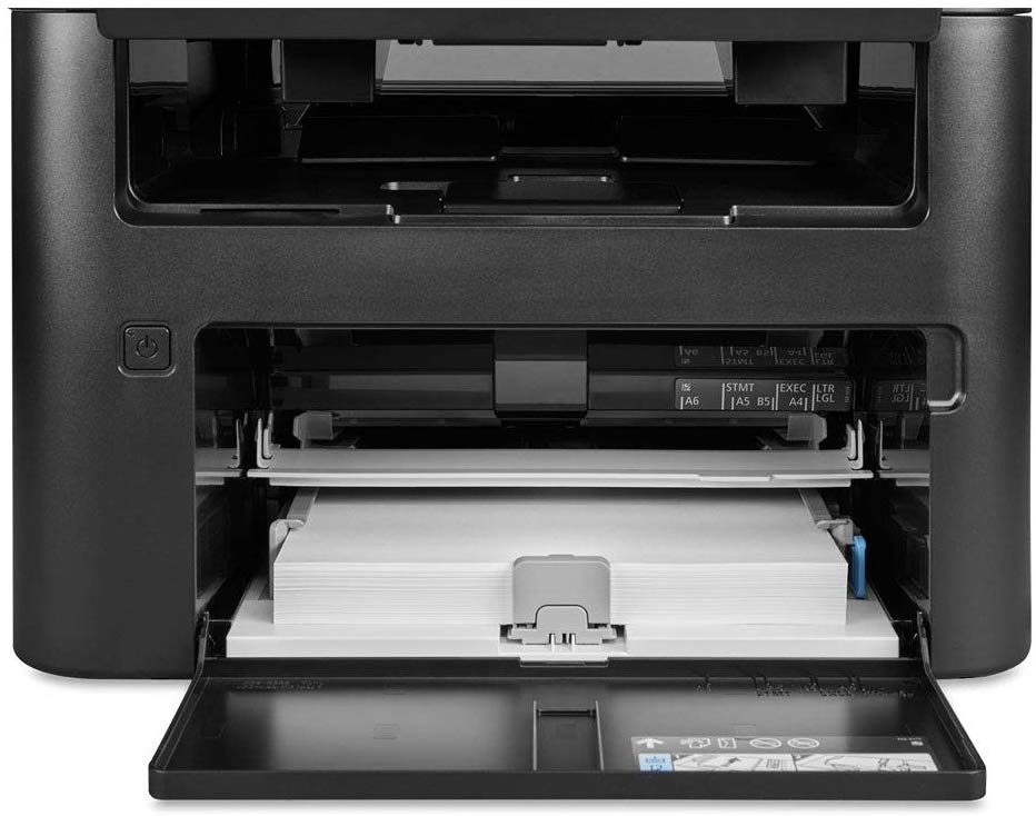 چاپگر لیزری چند کاره سیاه سفید canon imageclass mf267dw