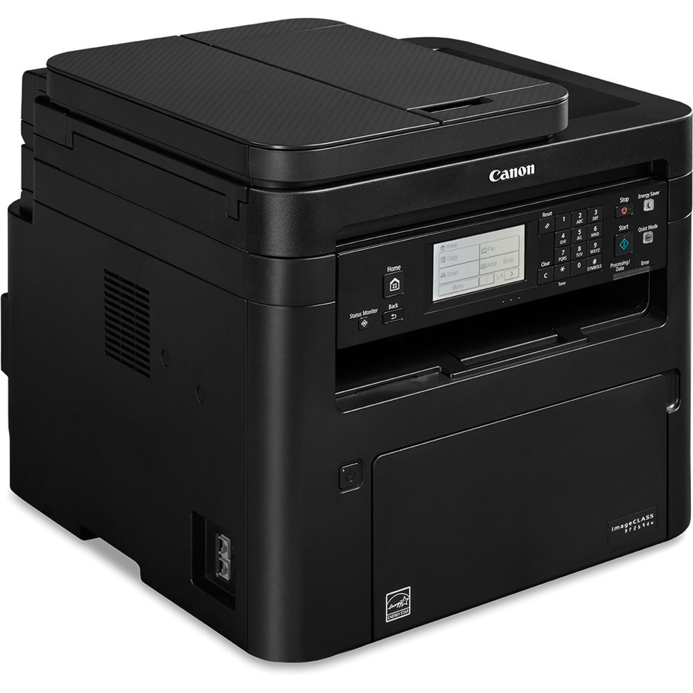 چاپگر لیزری چند کاره سیاه سفید canon imageclass mf269dw
