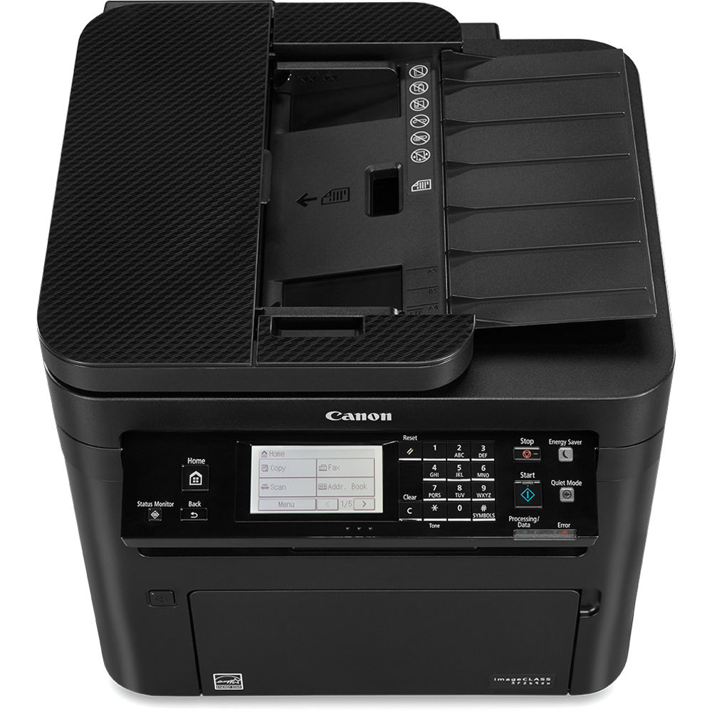 چاپگر لیزری چند کاره سیاه سفید canon imageclass mf269dw