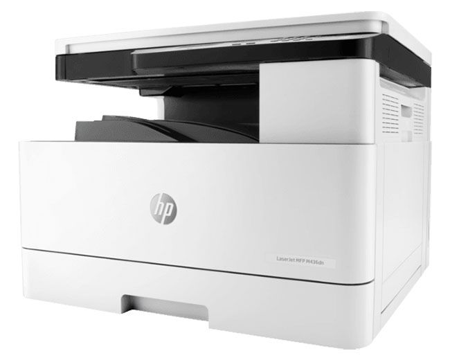 چاپگر لیزری چند کاره سیاه سفید hp-laserjet mfp m436dn