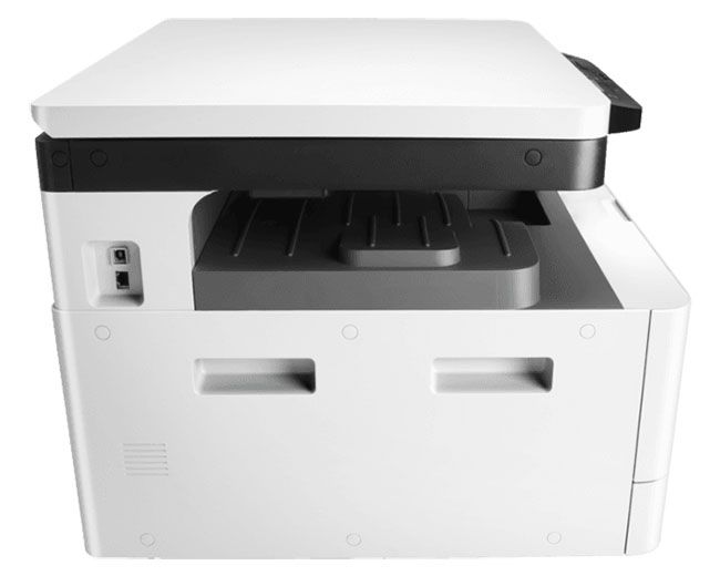 چاپگر لیزری چند کاره سیاه سفید hp-laserjet mfp m436dn