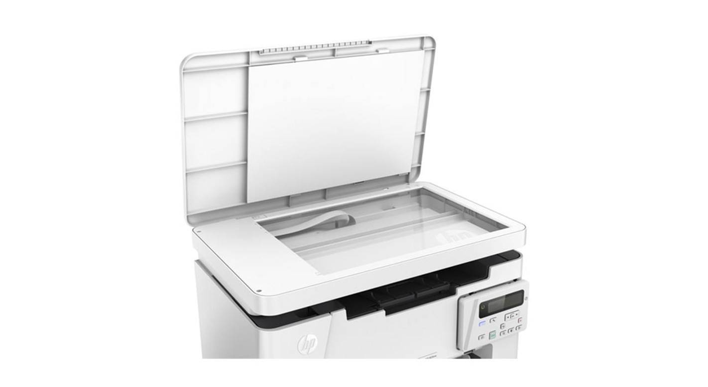 چاپگر لیزری چند کاره سیاه سفید hp-laserjet mfp m26nw