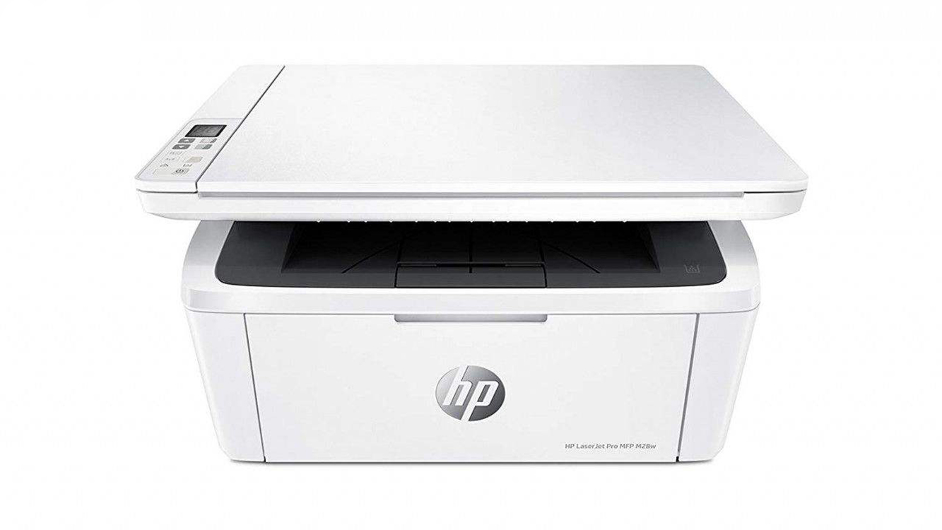 چاپگر لیزری چند کاره سیاه سفید hp-laserjet mfp m28a