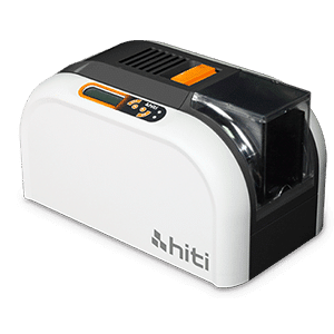 چاپگر کارت پی وی سی PVC HITI CS 220E