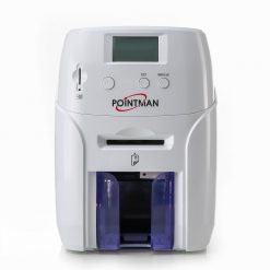چاپگر کارت پی وی سی PVC POINTMAN NUVIA