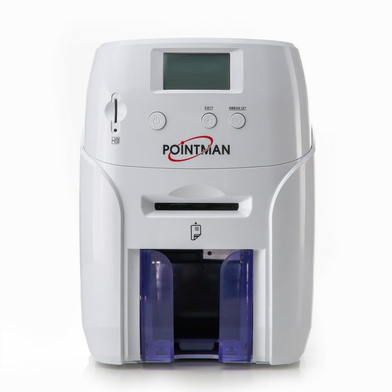 چاپگر کارت پی وی سی PVC POINTMAN NUVIA