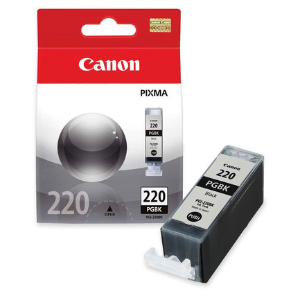 کارتریج جوهرافشان اورجینال(اصلی) کنون CANON PGI-220BK