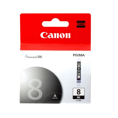 کارتریج جوهرافشان اورجینال(اصلی) کنون CANON CLI-8BK