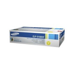 کارتریج لیزری اورجینال(اصلی) سامسونگ SAMSUNG CLP-510D5Y (Yellow)