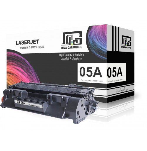 کارتریج لیزری اچ پی HP مدل هیوا HIVA HP-05A