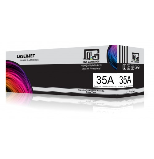 کارتریج لیزری اچ پی HP مدل هیوا HIVA HP-35A