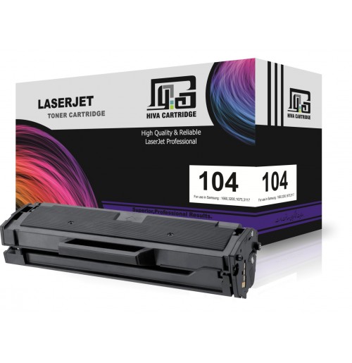 کارتریج لیزری سامسونگ SAMSUNG مدل هیوا HIVA 104L