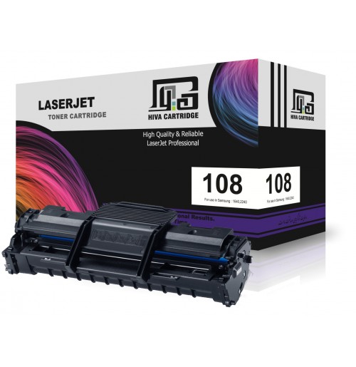 کارتریج لیزری سامسونگ SAMSUNG مدل هیوا HIVA 108L
