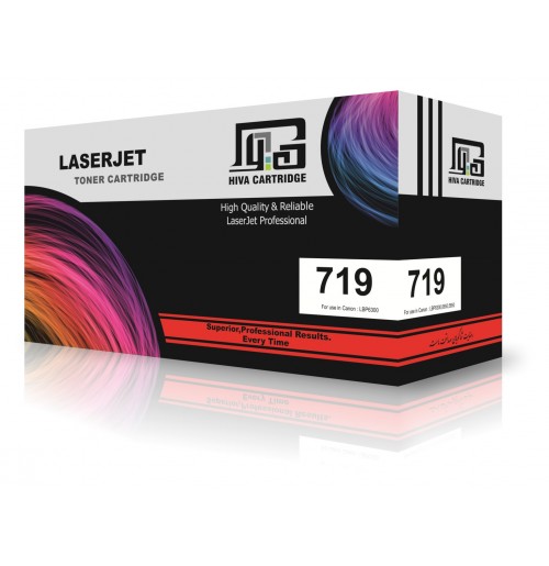 کارتریج لیزری کنون CANON مدل هیوا HIVA 719