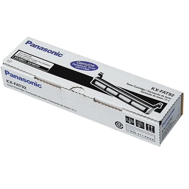 کارتریج پاناسونیک Panasonic KX-FAT92E