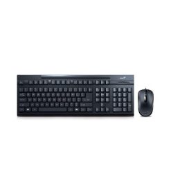 کیبورد و ماوس جنیوس Genius KM 125 (باسیم)