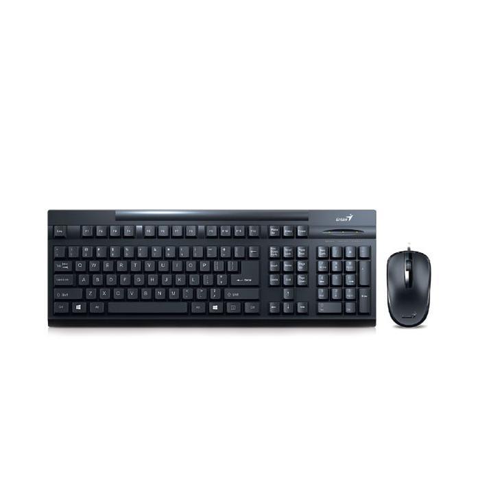 کیبورد و ماوس جنیوس Genius KM 125 (باسیم)