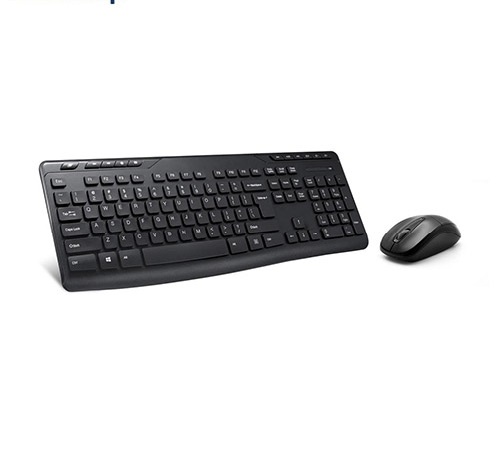 کیبورد و موس بی سیم تسکو TSCO مدل TKM 7108W