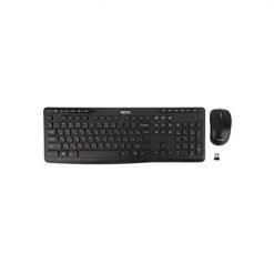 کیبورد و موس بی سیم تسکو TSCO مدل TKM 7108W