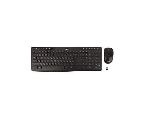 کیبورد و موس بی سیم تسکو TSCO مدل TKM 7108W