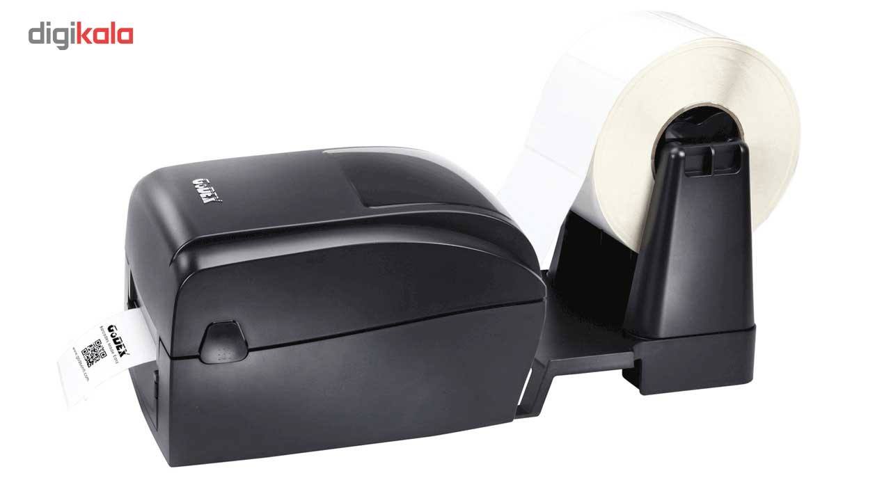 چاپگر لیبل زن گودکس GODEX EZ-120 - Image 4