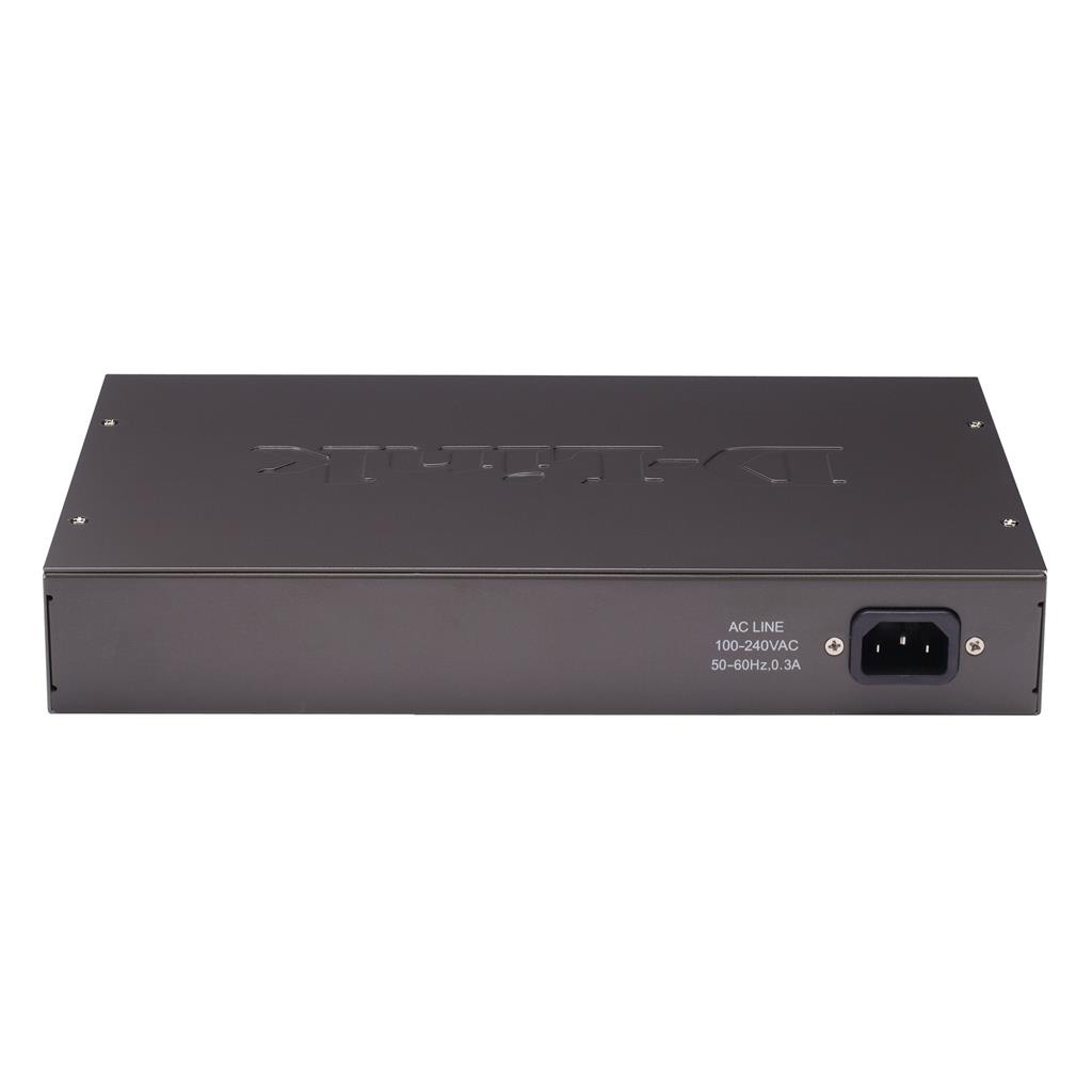 سوییچ 24 پورت 10/100 دی لینک مدل DES-1024D - Image 3