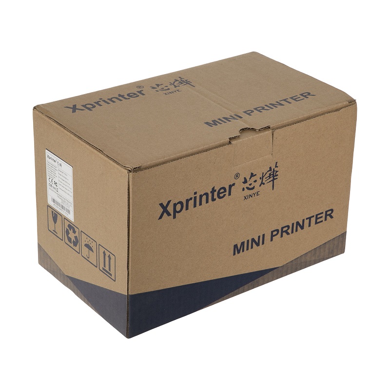 پرینتر حرارتی ایکس پرینتر مدل V330N - Image 5