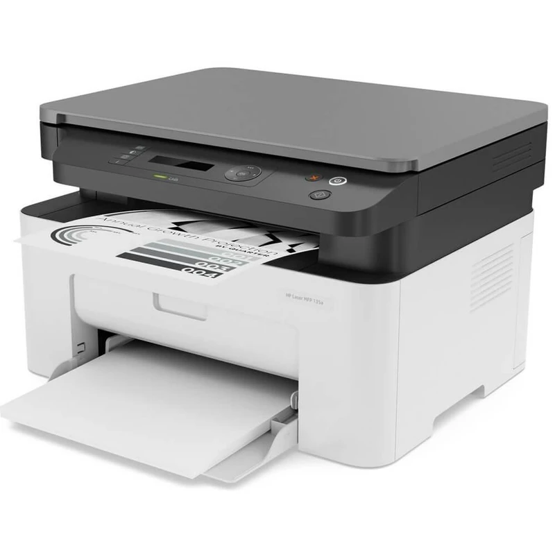 پرینتر چندکاره اچ پی Laser MFP 135a