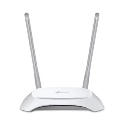 روتر بی‌سیم 300Mbps تی پی-لینک TL-WR840N