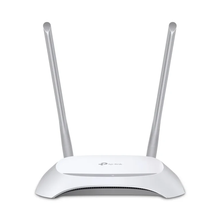 روتر بی‌سیم 300Mbps تی پی-لینک TL-WR840N